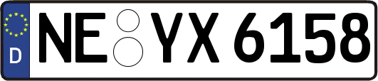 NE-YX6158
