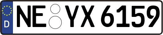 NE-YX6159