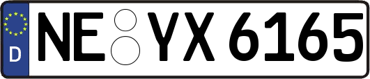 NE-YX6165