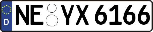 NE-YX6166