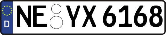 NE-YX6168