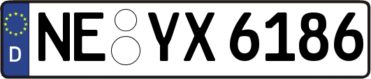 NE-YX6186