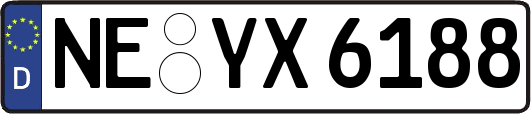 NE-YX6188