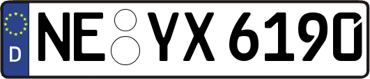 NE-YX6190