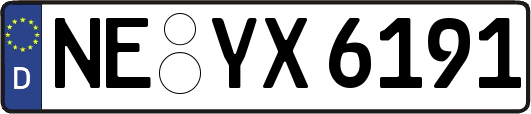 NE-YX6191