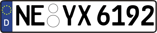 NE-YX6192