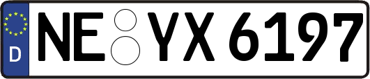 NE-YX6197