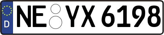 NE-YX6198