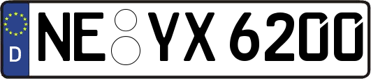 NE-YX6200