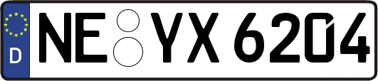 NE-YX6204