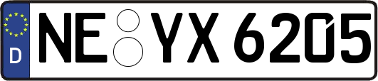 NE-YX6205