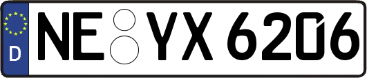 NE-YX6206