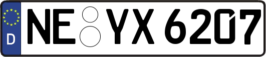 NE-YX6207