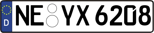 NE-YX6208