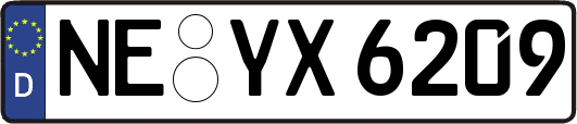 NE-YX6209
