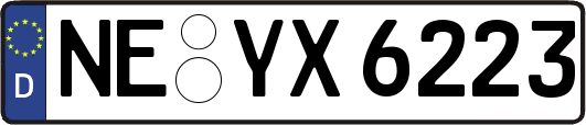 NE-YX6223
