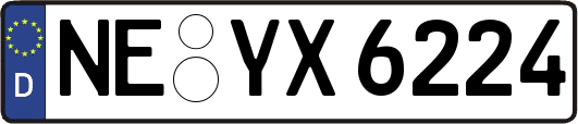 NE-YX6224