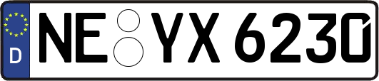 NE-YX6230