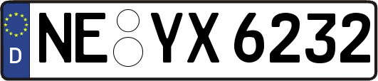 NE-YX6232