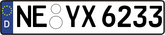 NE-YX6233