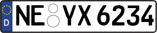 NE-YX6234