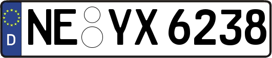 NE-YX6238