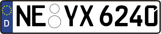 NE-YX6240