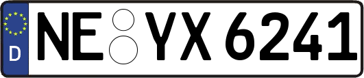 NE-YX6241