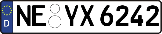 NE-YX6242