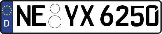 NE-YX6250