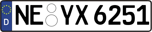 NE-YX6251