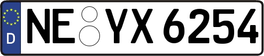 NE-YX6254