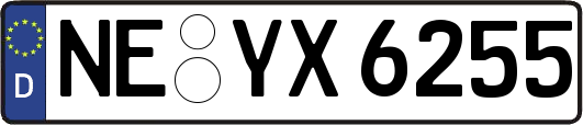 NE-YX6255