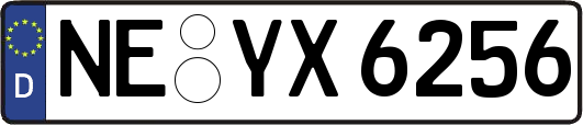 NE-YX6256