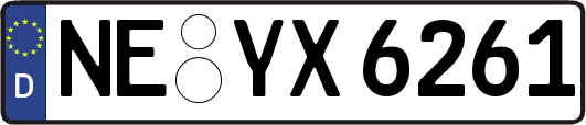 NE-YX6261