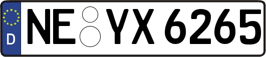 NE-YX6265