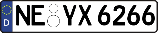 NE-YX6266