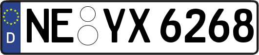 NE-YX6268