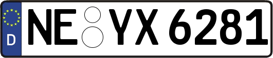 NE-YX6281