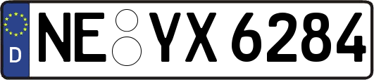 NE-YX6284