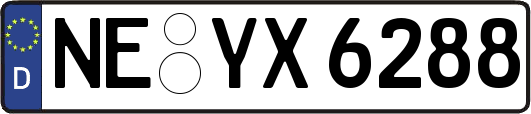 NE-YX6288