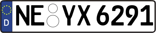 NE-YX6291