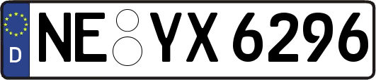 NE-YX6296