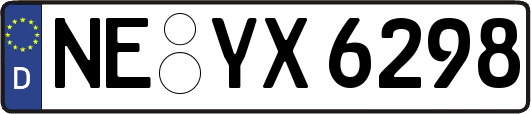 NE-YX6298