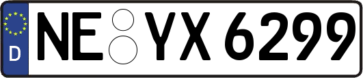 NE-YX6299