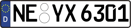 NE-YX6301
