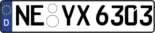 NE-YX6303