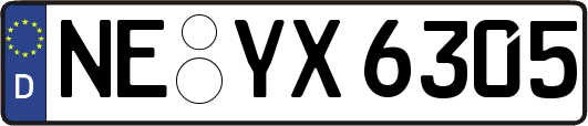 NE-YX6305
