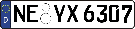 NE-YX6307