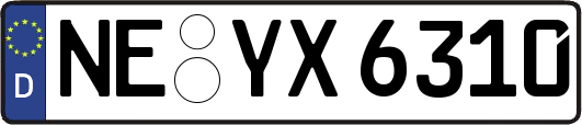 NE-YX6310